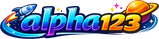 alpha123 logo